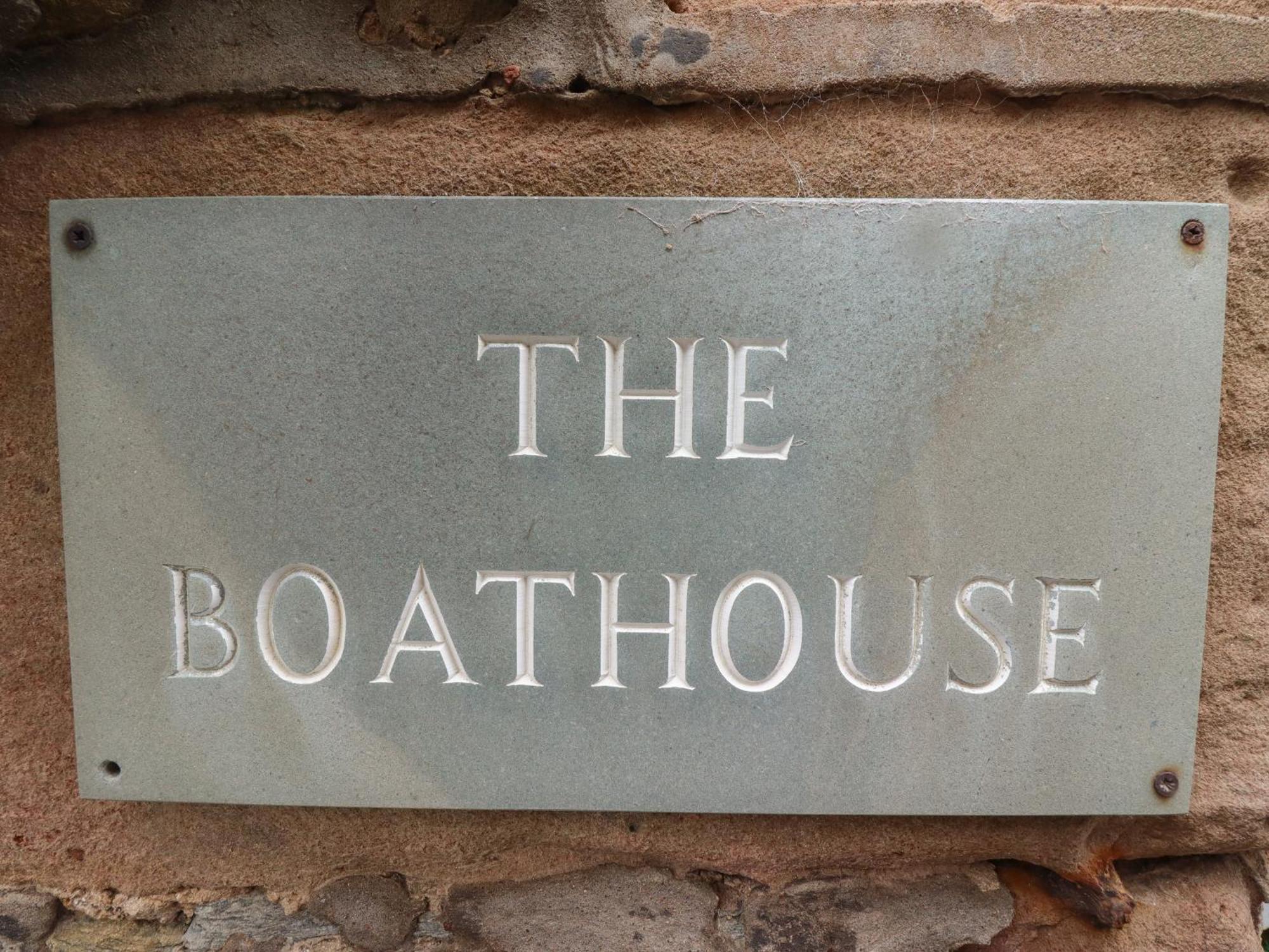 The Boathouse Seahouses Esterno foto