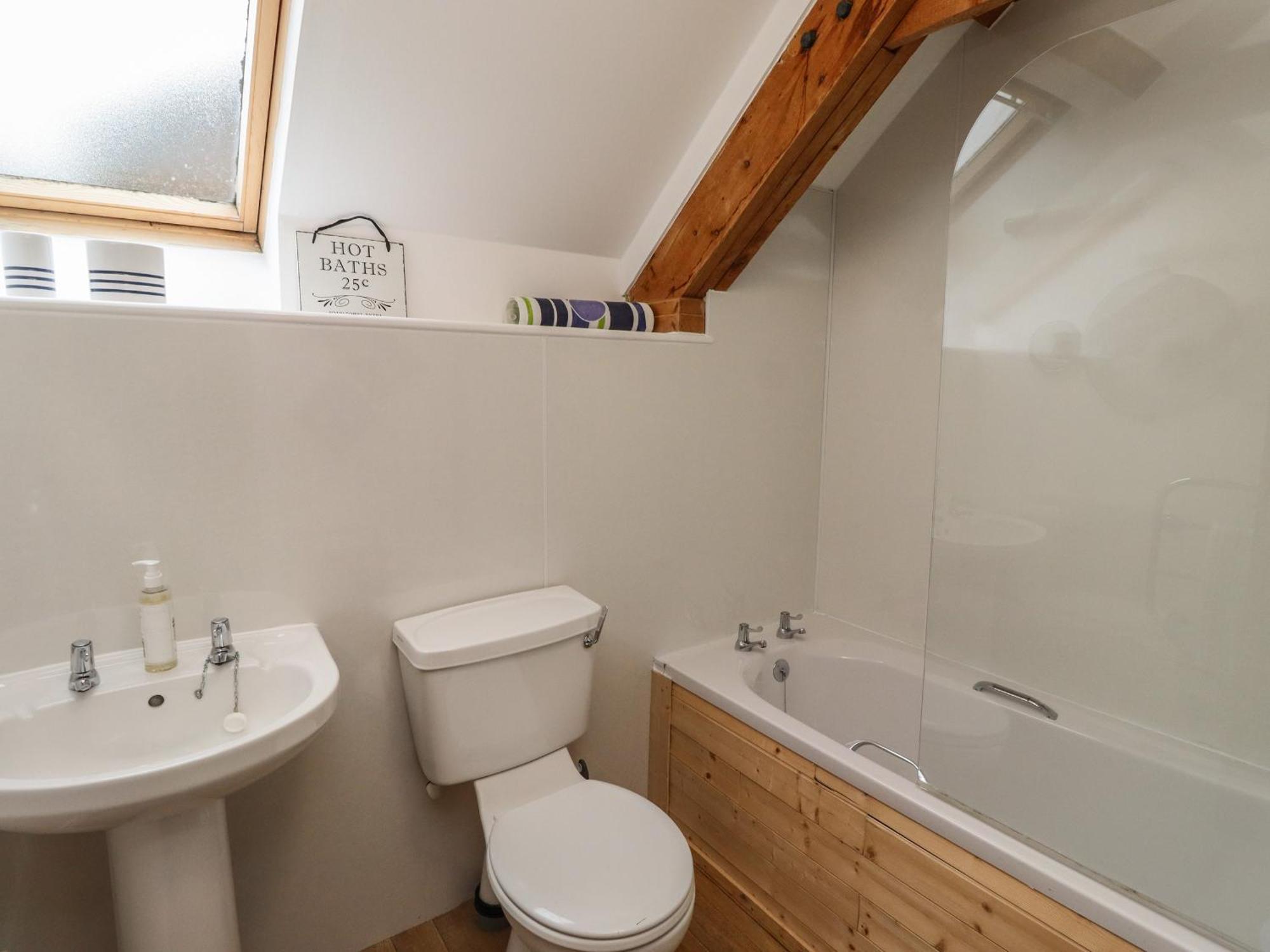 The Boathouse Seahouses Esterno foto
